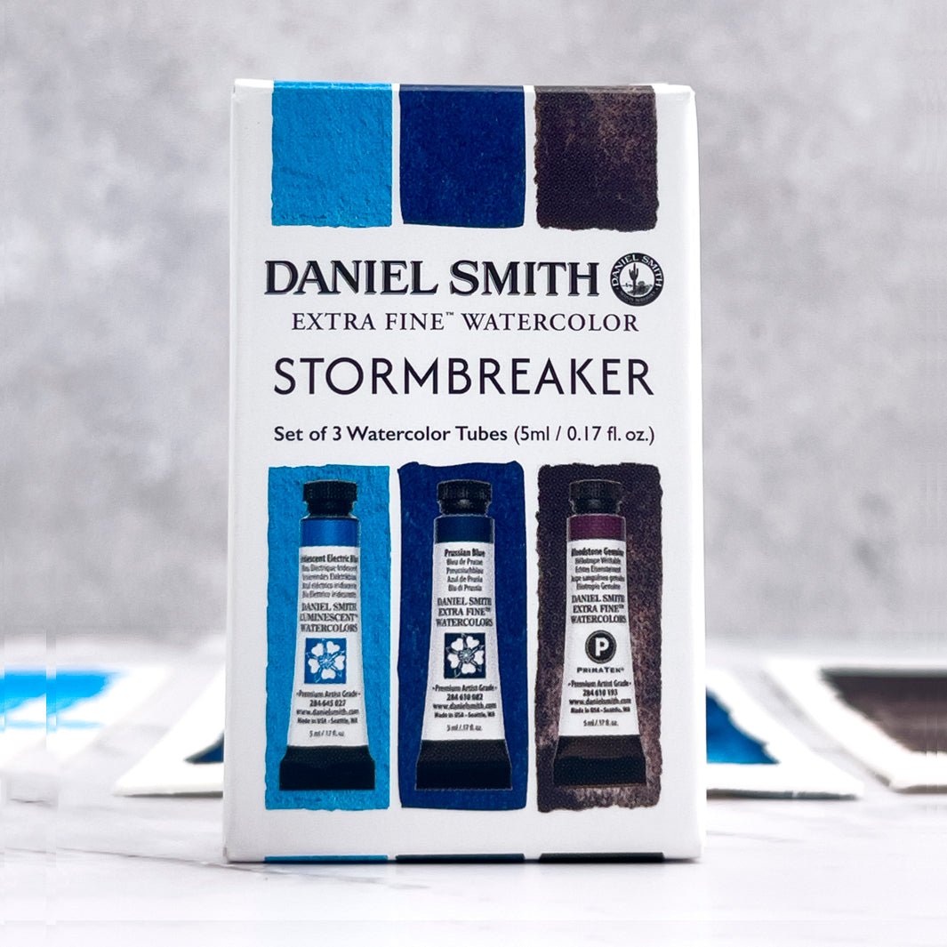 Acuarelas Daniel Smith Stormbreaker