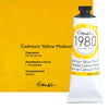 Óleo Gamblin 1980 37ml - 1980 Cadmium Yellow Medium S3