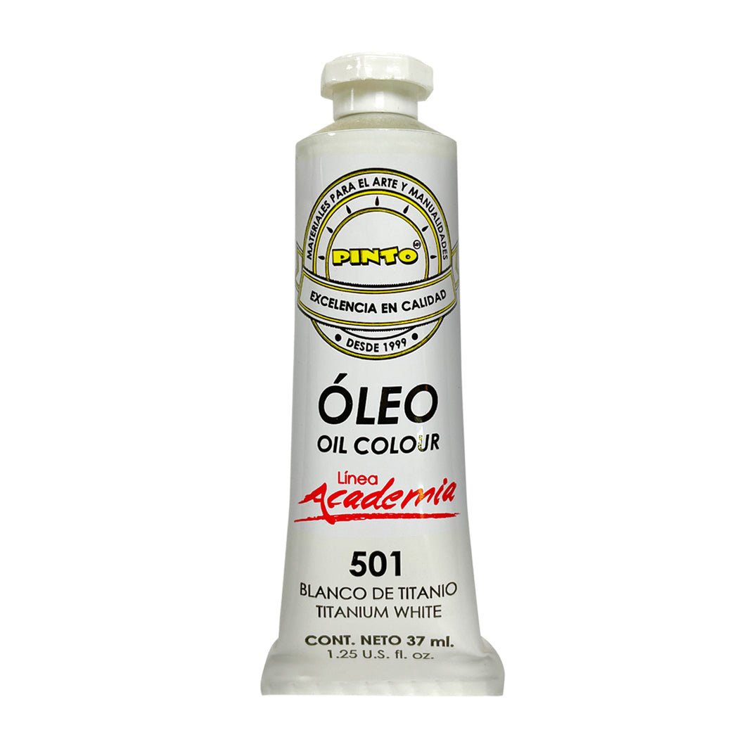 Óleo Pinto Academia 37ml