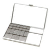 Paleta Art Toolkit Folio con 23 pastillas surtidas - Plata