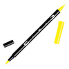 Brush pen Tombow ABT Dual Sueltos - 055 Process Yellow