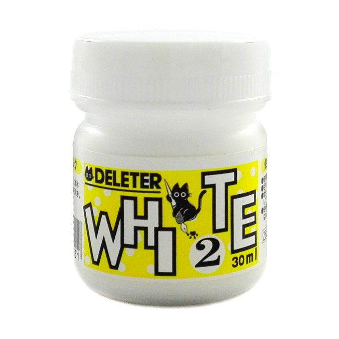 Tinta DELETER White 2