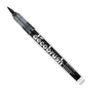 Brush Pen Karin DecoBrush Metallic - Black Metallic