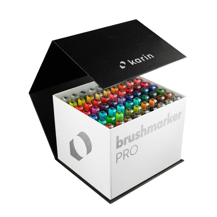 Set Karin Brushmarker PRO Mega Box