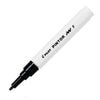 Marcador Pilot Pintor F - Negro