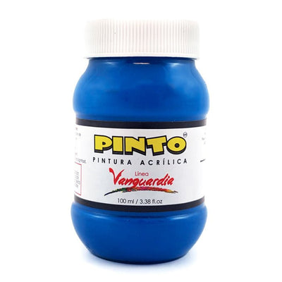 Bote de acrílico Pinto Vanguardia mate 100 ml