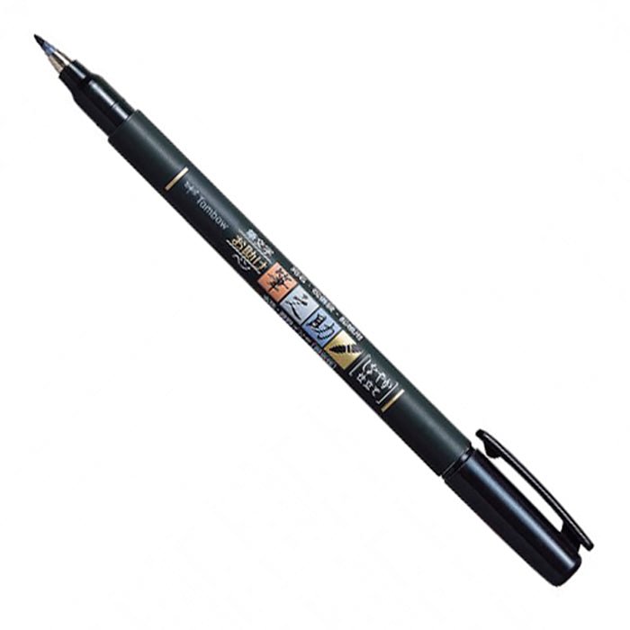 Brush pen Tombow Fudenosuke Soft