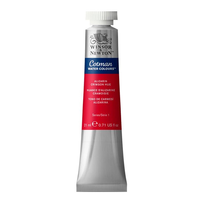 CAJA DE ACUARELAS WINSOR & NEWTON COTMAN CAJA PALETA