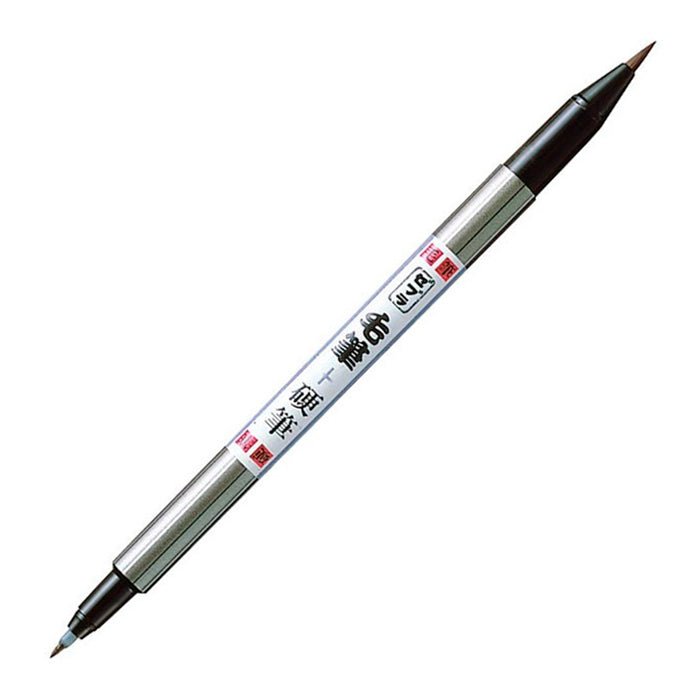 Brush pen Zebra Double Sided FD-502