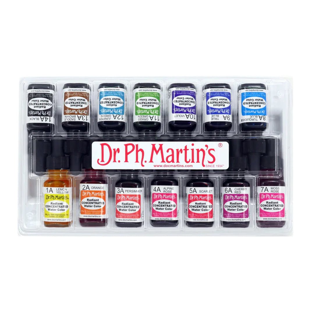 Acuarelas Dr. Ph Martin's Radiant Concentrated A (0.5 oz)