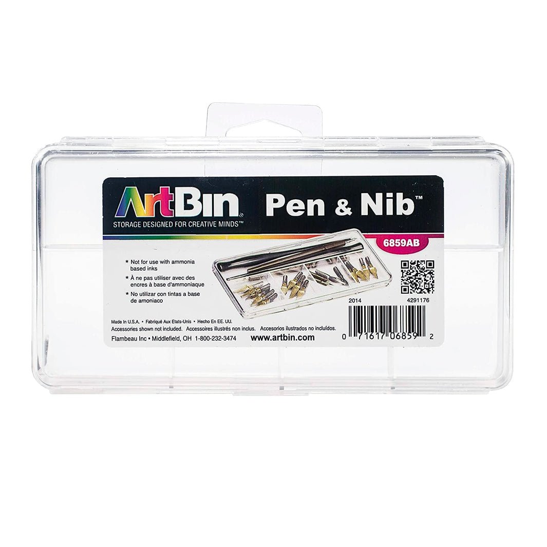 Estuche para plumillas ArtBin Pen & Nib