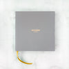 Sketchbook para acuarela Canela Fabriano Rosaspina - Gris claro