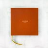 Sketchbook para acuarela Canela Fabriano Rosaspina - Ladrillo