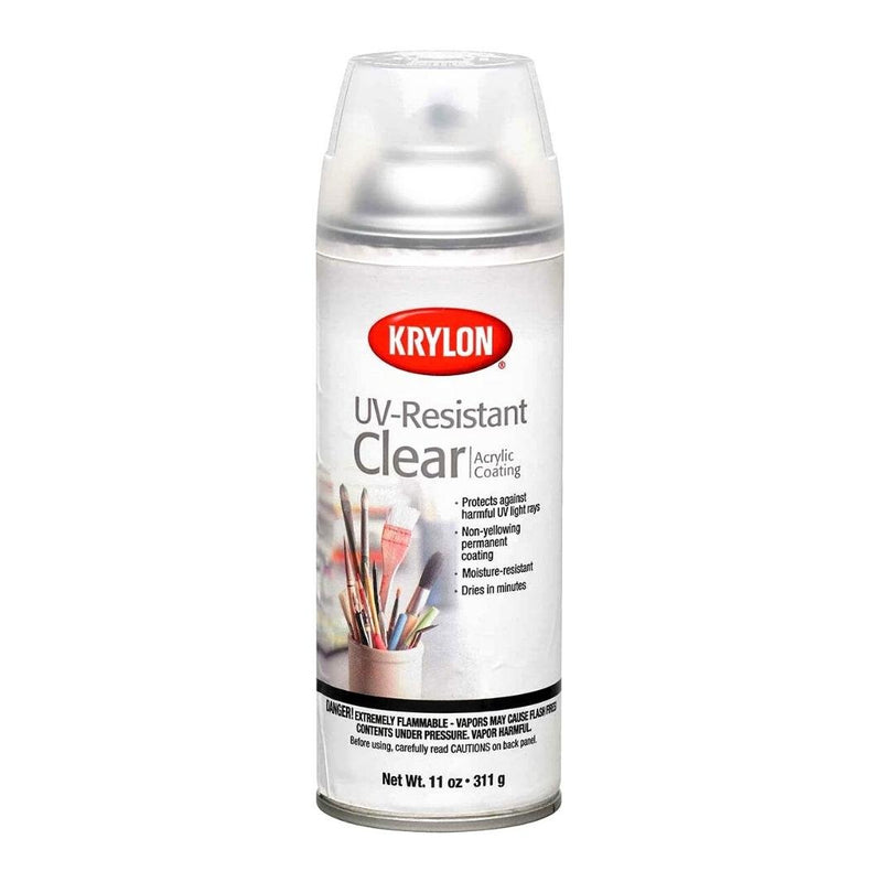 Barniz Krylon UV-Resistant Clear