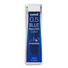 Minas Borrables Uni NanoDia 0.5 mm - Blue