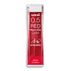 Minas Borrables Uni NanoDia 0.5 mm - Red