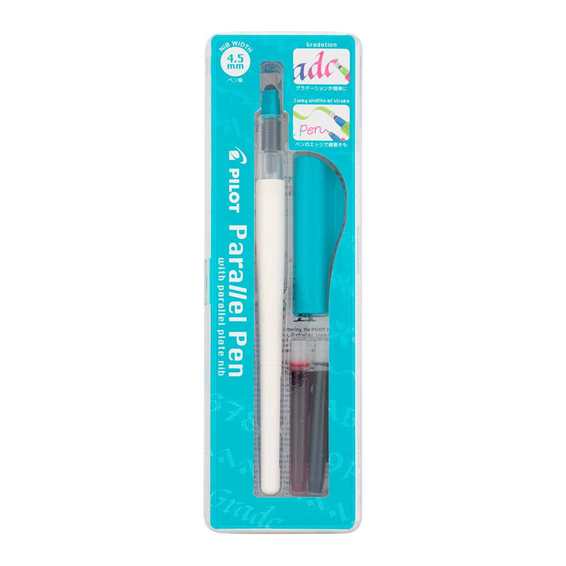 Pluma Pilot Parallel Pen 4.5mm
