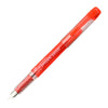 Pluma Platinum Preppy EF - Rojo