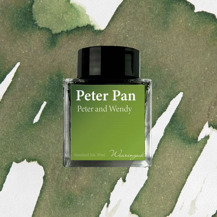 Tinta Wearingeul Peter Pan