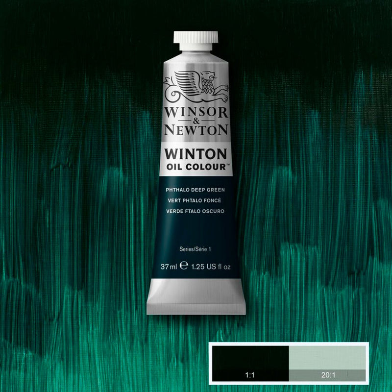 Óleo Winsor & Newton Winton 37 ml