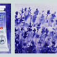 Acuarelas White Nights con 3 Granulados Violet