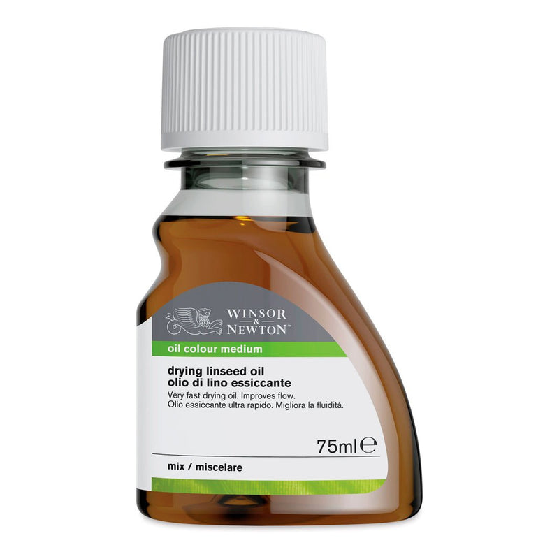 Aceite de Linaza Secante Winsor & Newton