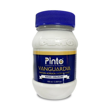 Acrílico Pinto Vanguardia 100ml