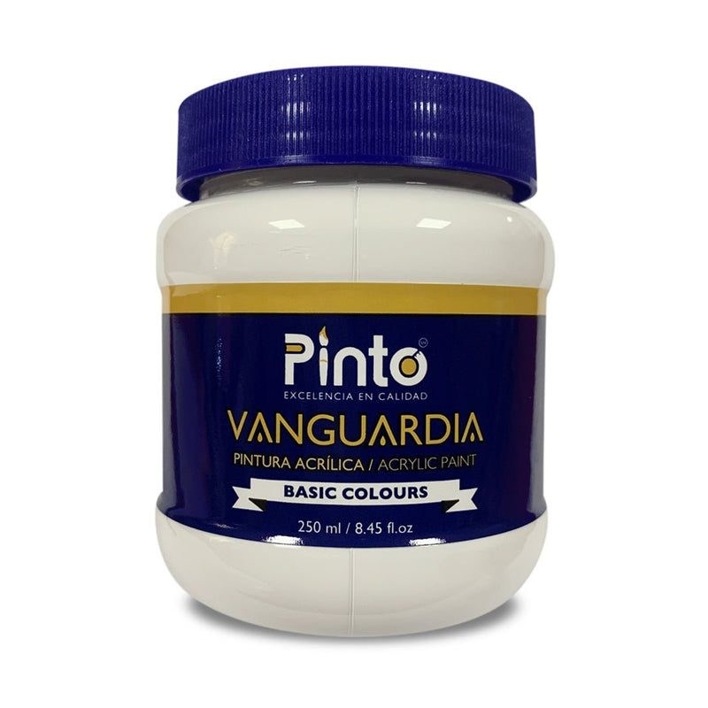 Acrílico Pinto Vanguardia 250ml