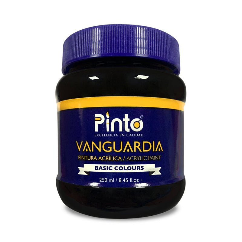 Acrílico Pinto Vanguardia 250ml