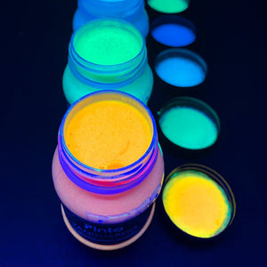 Acrílico Pinto Vanguardia Tonos Neón 100ml