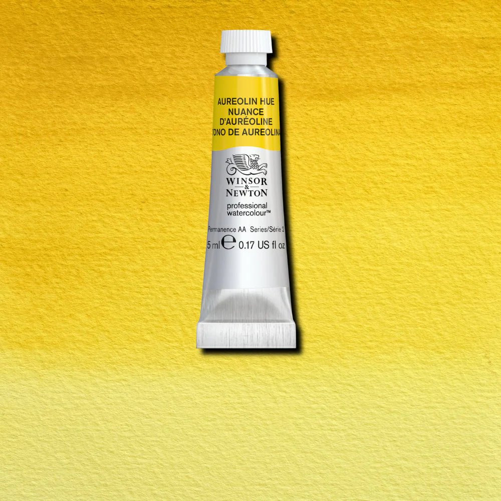 Acuarela W&N Professional 5ml Tonos Revival