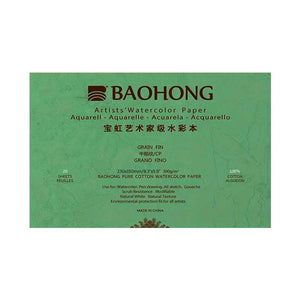 Block Baohong Artists Grano Fino