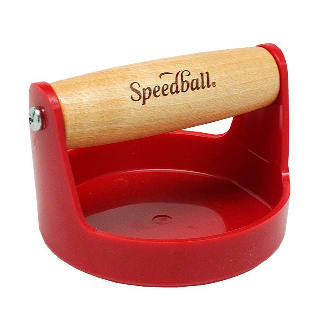 Baren sencillo Speedball Red Baron 4"