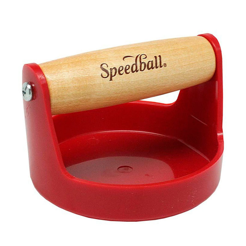 Baren sencillo Speedball Red Baron 4"