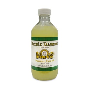 Barniz Dammar Pinto