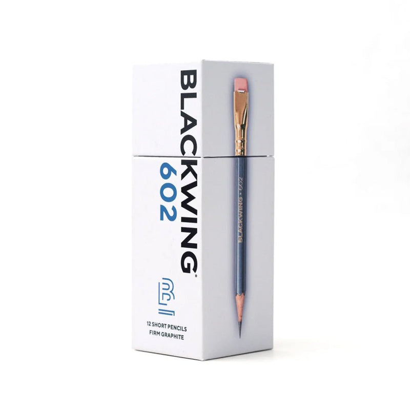 Lápiz Blackwing 602 Short