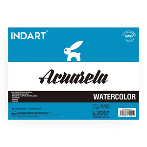 Block Indart Acuarela