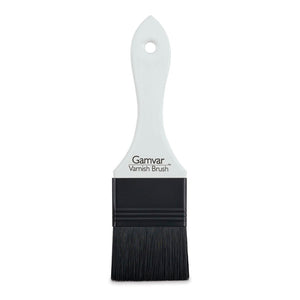 Brocha para barnizar Gamblin Gamvar Varnish Brush