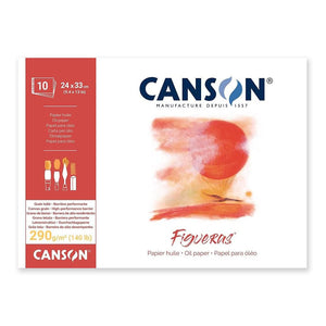 Block Canson Figueras