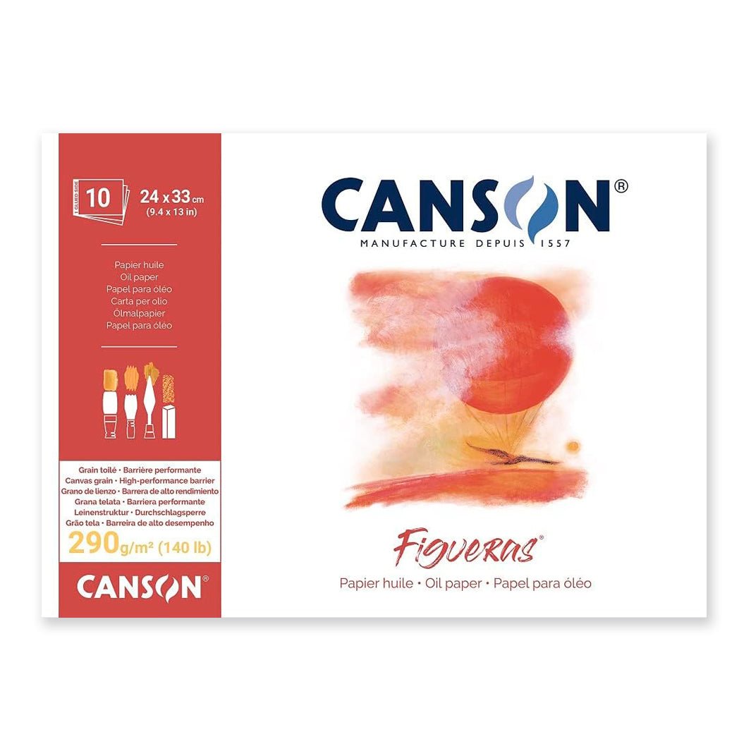 Block Canson Figueras