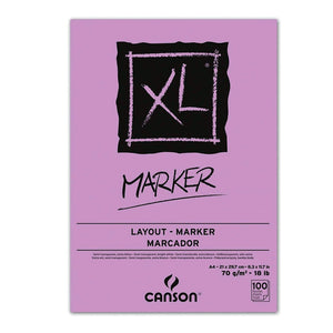 Block Canson XL Marker