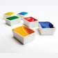Medias Pastillas Vacías Portable Painter con 12