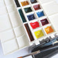 Pastillas Vacías Portable Painter Custom con 8
