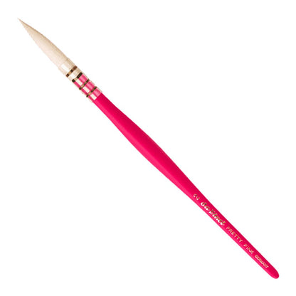 Pincel Da Vinci Pretty Pink Quill