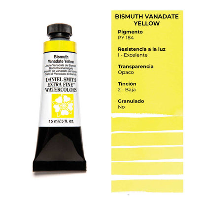 Acuarela Daniel Smith 15ml Parte 1