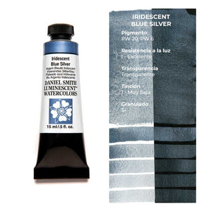 Acuarela Daniel Smith 15ml Tonos Luminescent