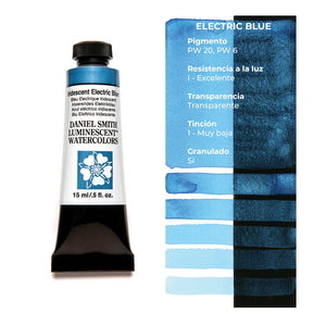 Acuarela Daniel Smith 15ml Tonos Luminescent