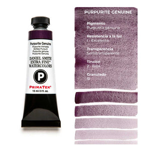 Acuarela Daniel Smith 15ml Tonos Primatek