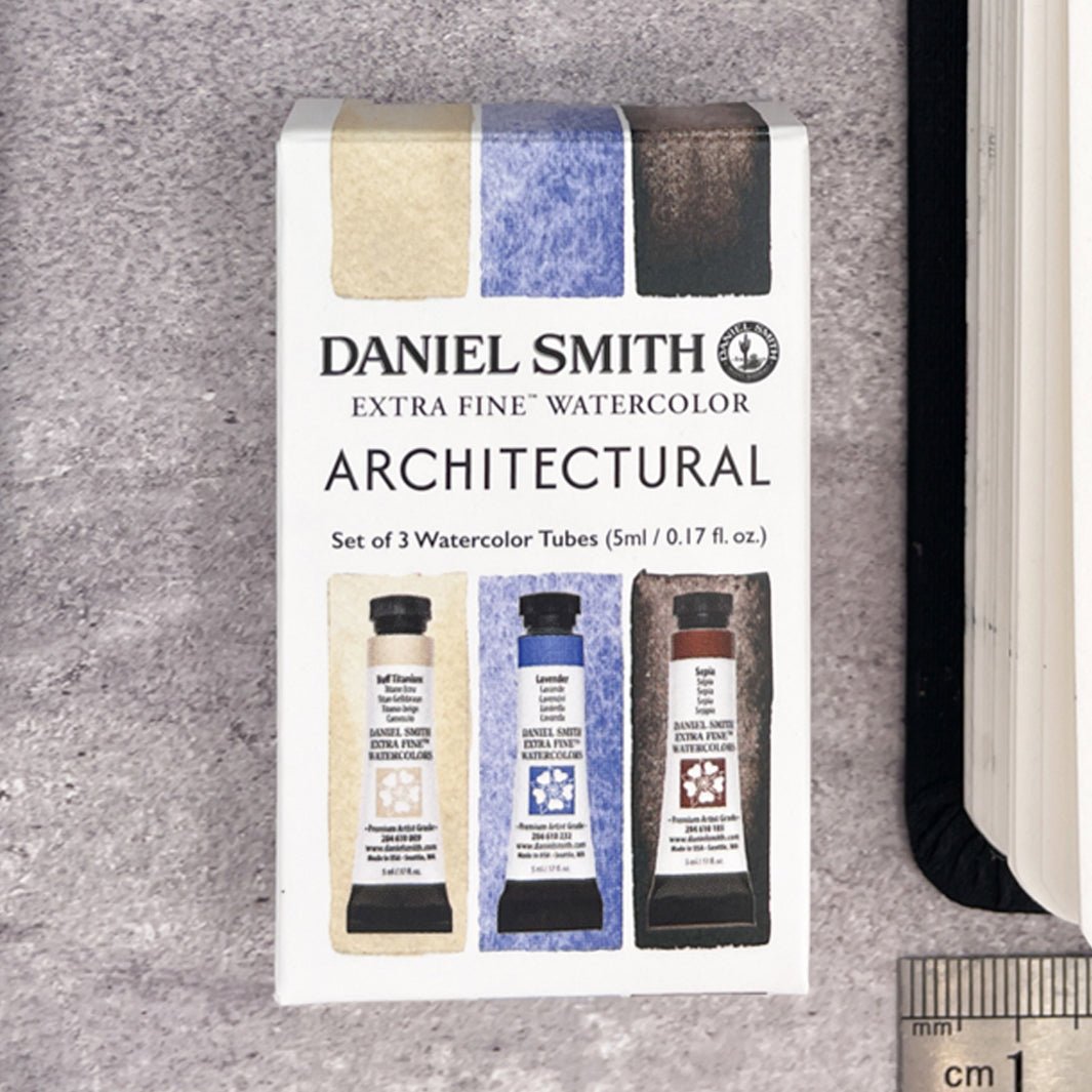 Acuarelas Daniel Smith Architectural