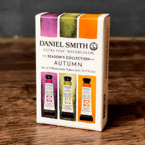 Acuarelas Daniel Smith Autumn